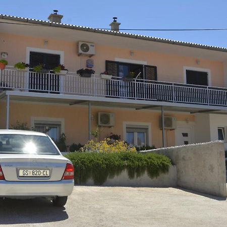 Apartment Lana Сень Экстерьер фото