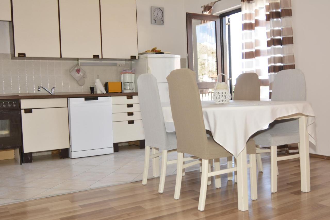 Apartment Lana Сень Экстерьер фото