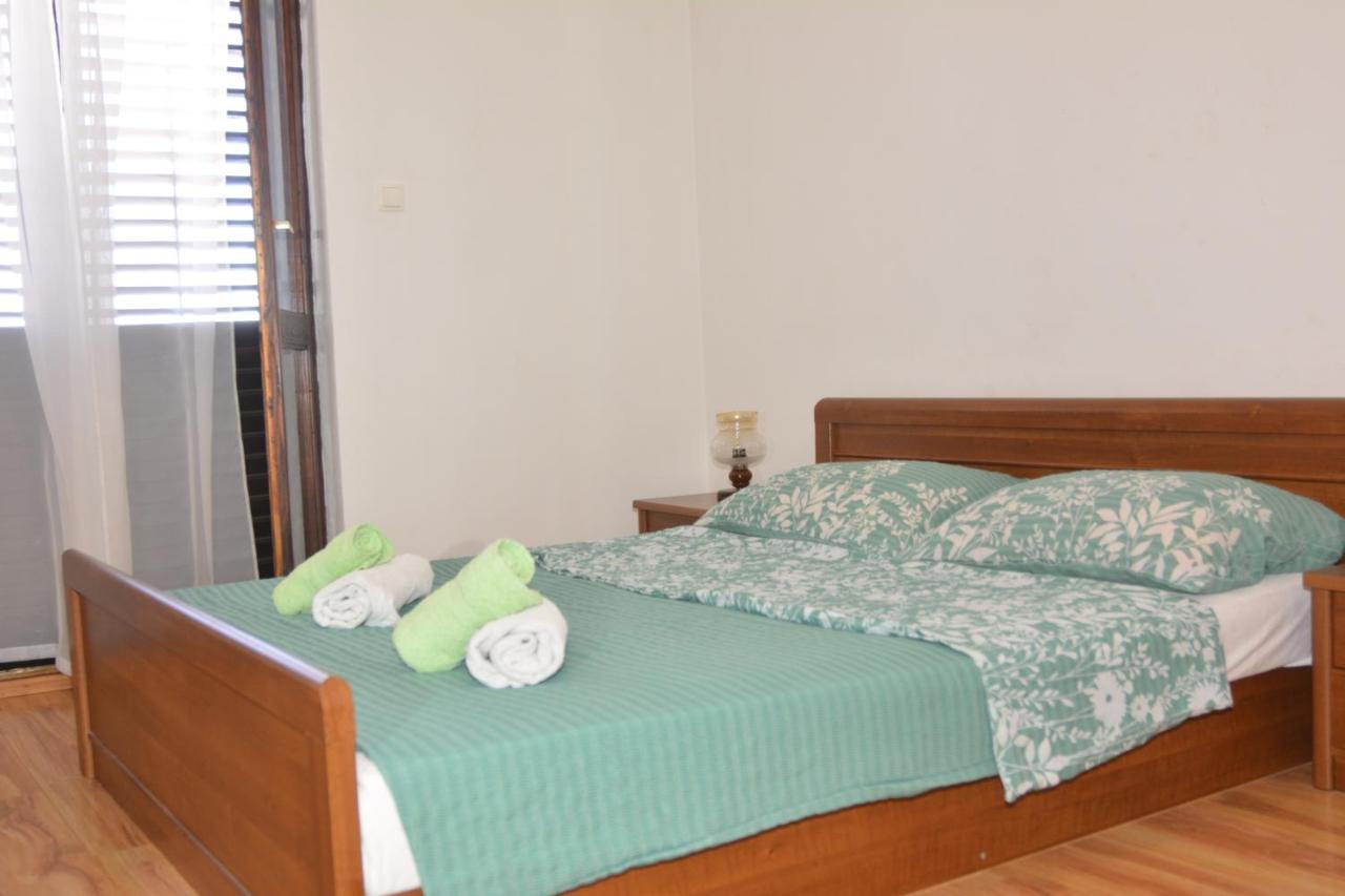 Apartment Lana Сень Экстерьер фото