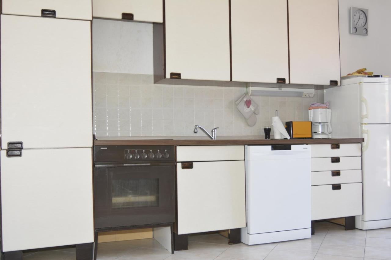Apartment Lana Сень Экстерьер фото